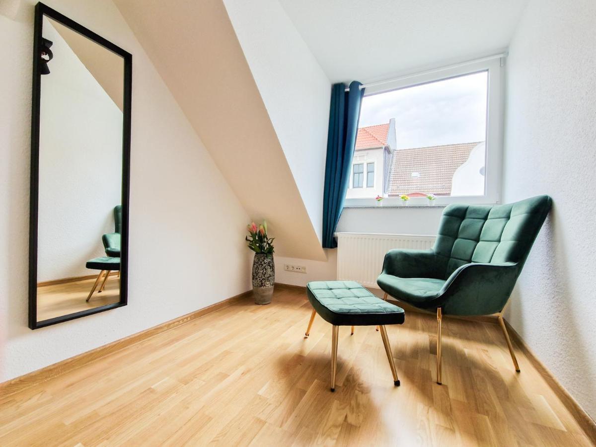 Apartment Euphoras - Zentrales In Linden-mitte *