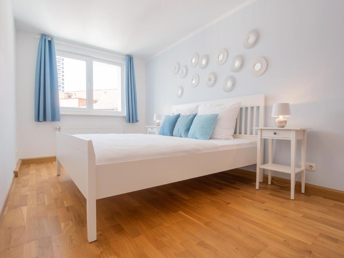 Apartment Euphoras - Zentrales In Linden-mitte *