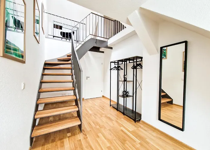 Euphoras - Zentrales Apartment In Linden-Mitte