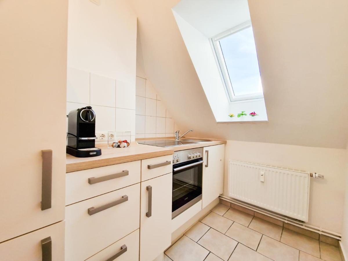 Apartment Euphoras - Zentrales In Linden-mitte Hannover