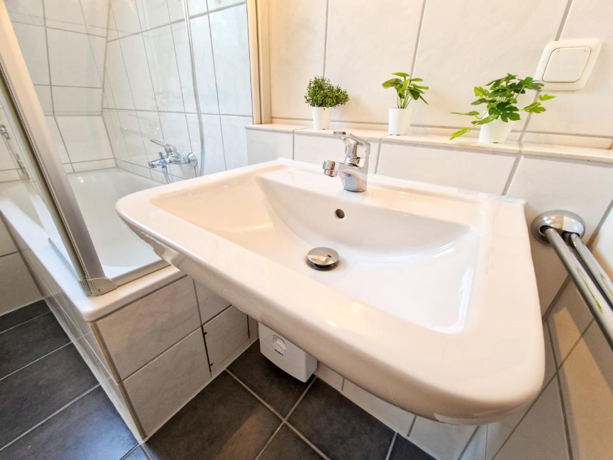 Euphoras - Zentrales In Linden-mitte Apartment *