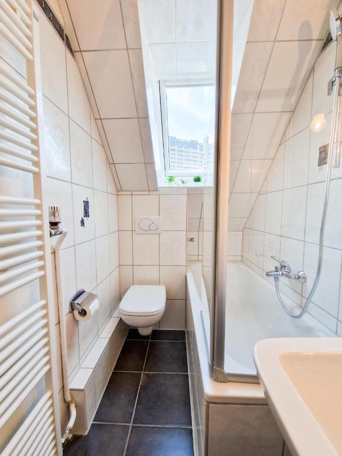 Apartment Euphoras - Zentrales In Linden-mitte Hannover