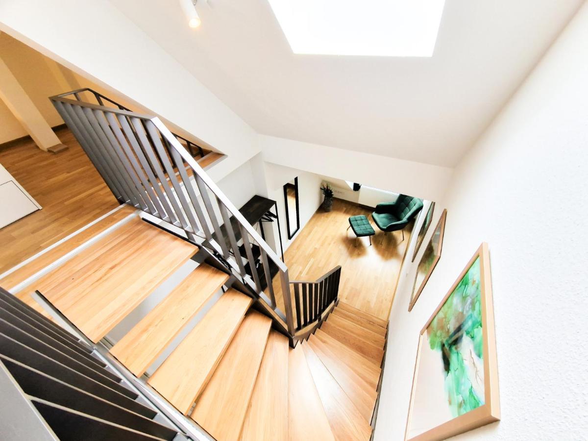 Apartment Euphoras - Zentrales In Linden-mitte